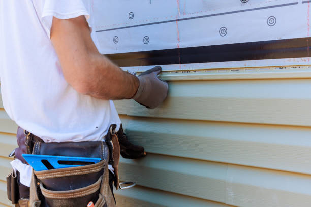 Trusted Siding service in Ebony, VA - Creative Siding